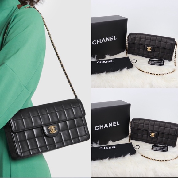 💎MINT & FIRM💎 Chanel Chocolate bar